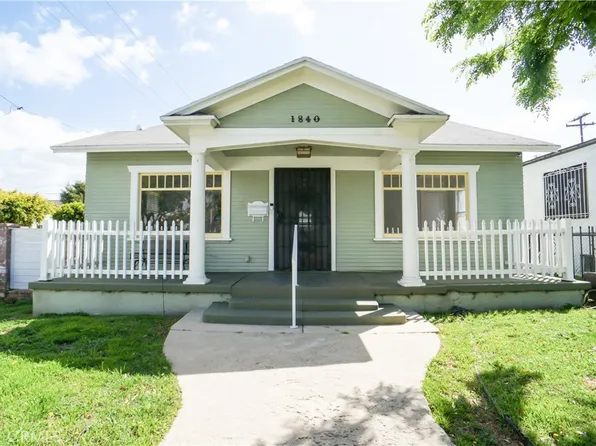 1840 Pasadena Ave, Long Beach, CA 90806