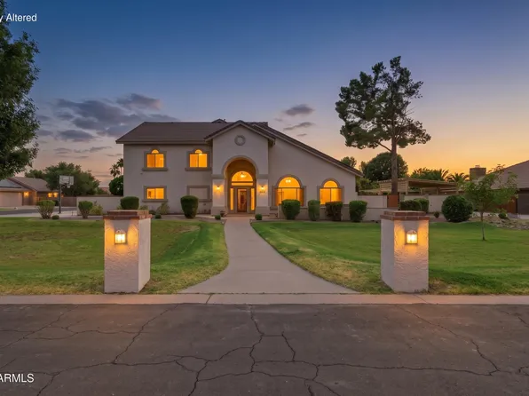 2263 E RIVERDALE Street, Mesa, AZ 85213