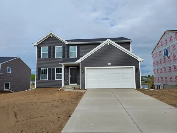 13662 Oasis Ave, Holland, MI 49424