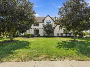 1416 Stonemill Cir S, Carmel, IN 46032