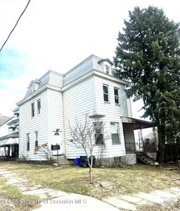 1502 Church Ave, Scranton, PA, 18508