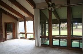 Porch (on right)