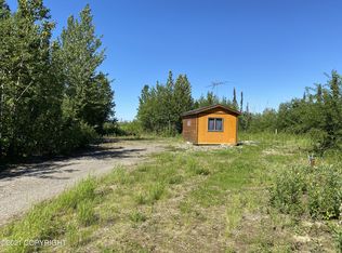 18750 N Mae Loop, Willow, AK 99688