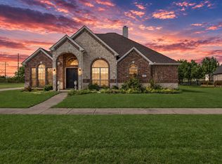 11909 Caddo Creek Dr, Lavon, TX 75166