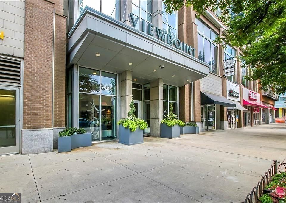 1st image of 855 W Peachtree St NE Unit 1510