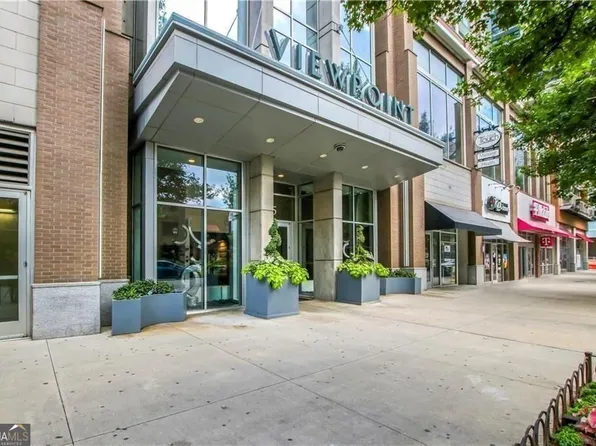 855 W Peachtree St NE Unit 1510, Atlanta, GA 30308