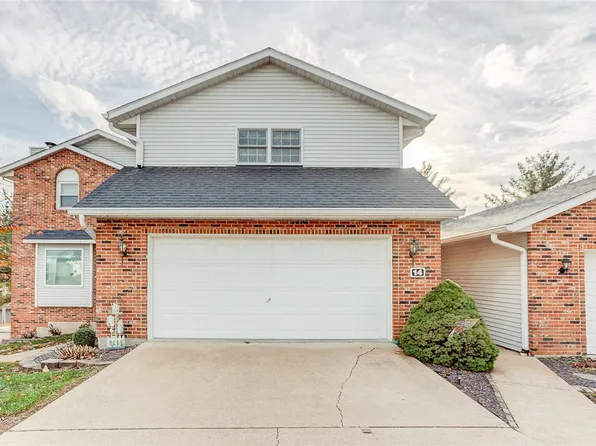 14 Thornhurst Ct, Columbia, IL 62236