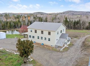 68 Dunn Road, Dexter, ME 04930