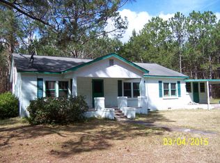 4270 Little Hurricane Creek Rd, Waycross, GA 31503