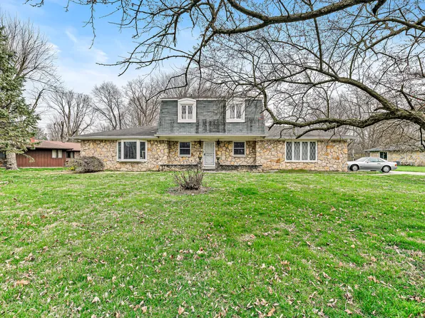 4353 Paula Lane East Dr, Indianapolis, IN 46228