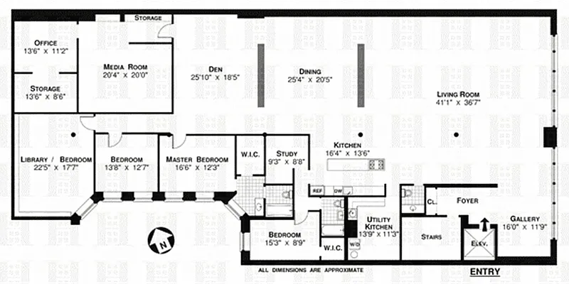 Sold by Douglas Elliman | media 19