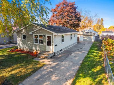 1709 Harold St, Green Bay, WI, 54302