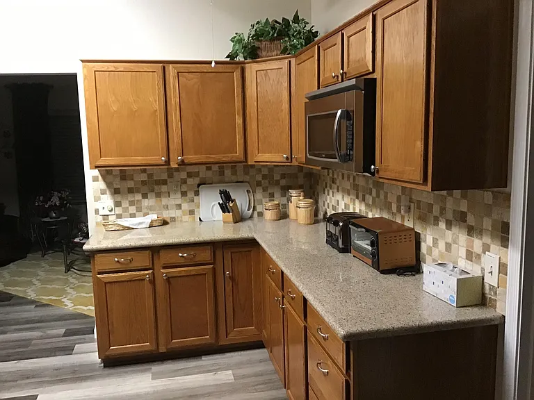 Kitchen.