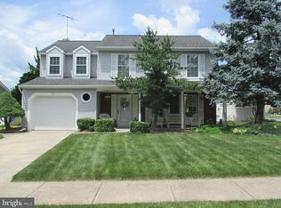 401 Inverness Rd, Williamstown, NJ 08094