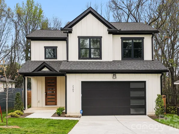 2305 Sanders Ave, Charlotte, NC 28216