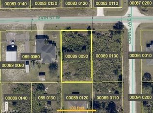 2603 24th St W, Lehigh Acres, FL 33971