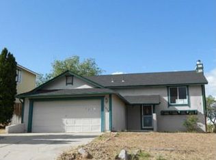 7075 Freedom Dr, Sparks, NV
