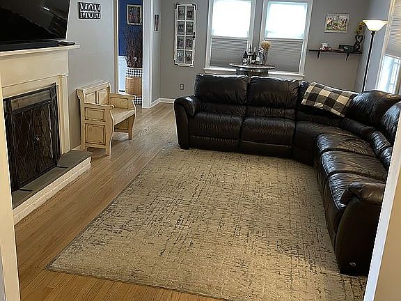 large living room