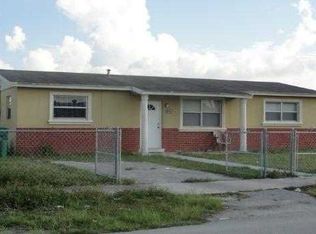 2320 NW 204th St, Miami Gardens, FL 33056