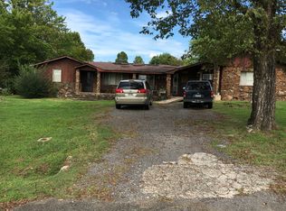 110 S Cherry St, Huntington, AR 72940