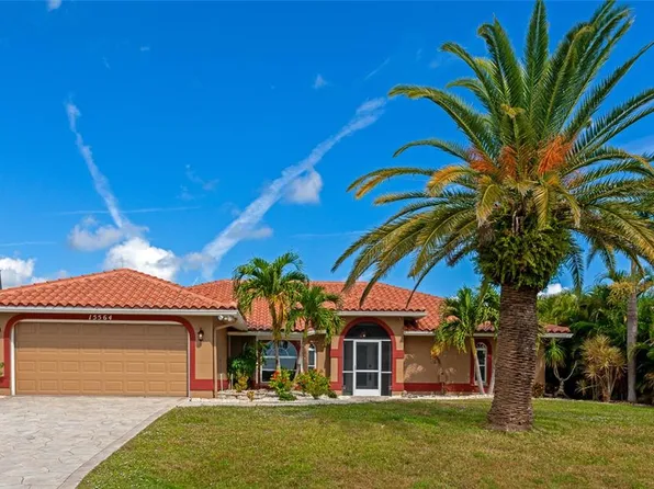 15564 Ruston Cir, Port Charlotte, FL 33981