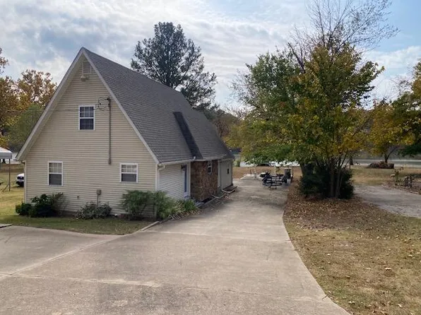 63165 E 202nd Rd, Wyandotte, OK 74370