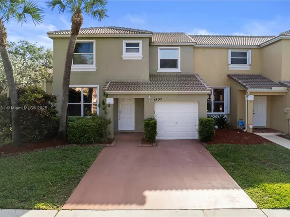 1437 NW 154th Ln, Pembroke Pines, FL 33028