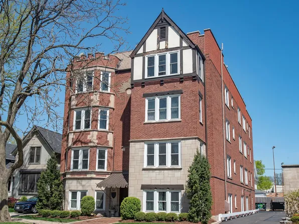 307 W Harris Ave APT 3B, La Grange, IL 60525