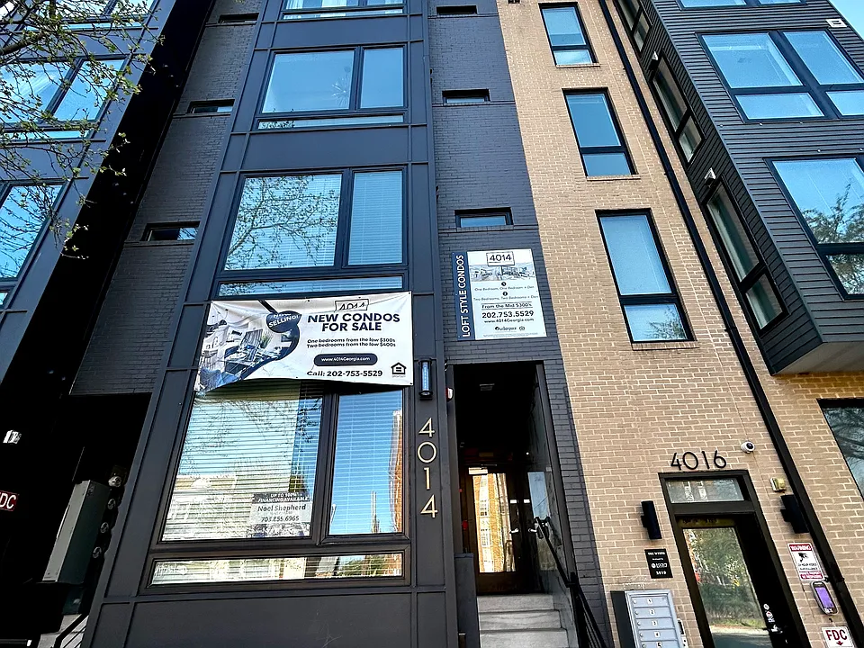 4014 Georgia Ave NW #C001