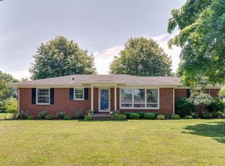 500 N Locust St, Mount Pleasant, TN 38474