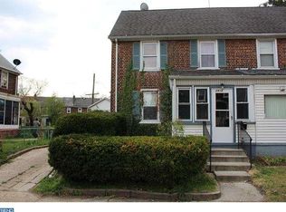 2919 Constitution Rd, Camden, NJ 08104