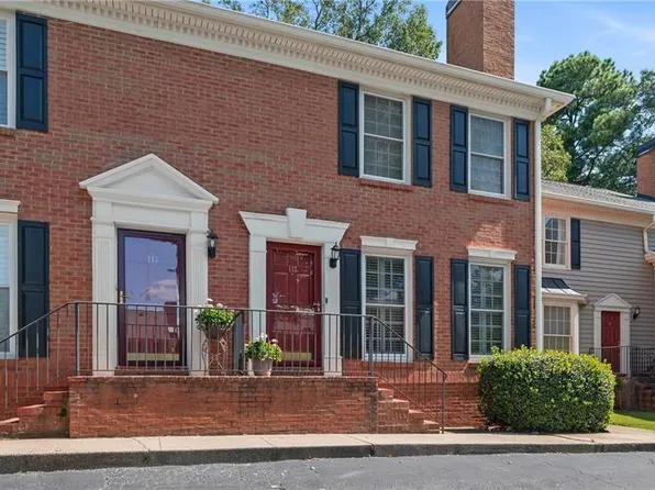 112 Mount Vernon Cir, Sandy Springs, GA 30338