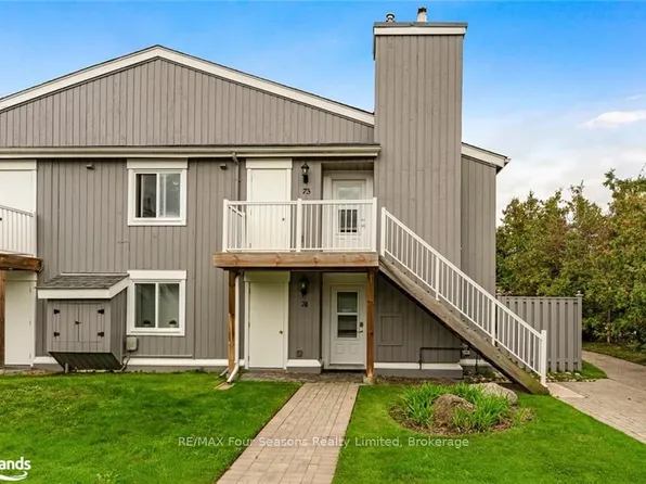 21 Dawson Dr #73, Collingwood, ON L9Y 5B4