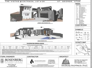 2524 N Kachina Vistas Cir, Saint George, UT 84770