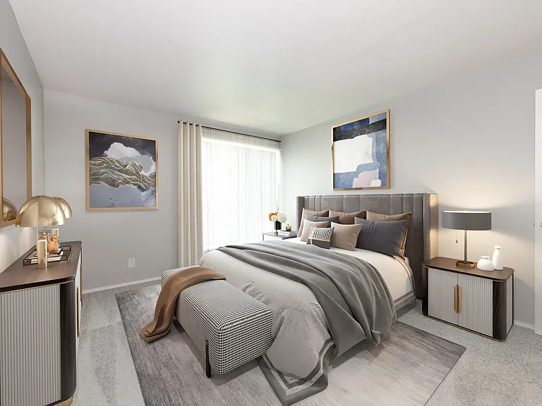 2 Bedroom Apartment