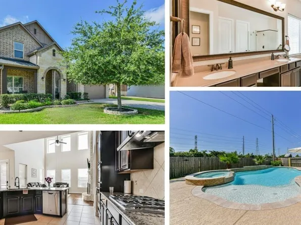 603 Kirkham Ln, League City, TX 77573