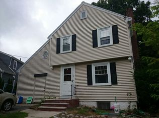8 Chellman St, West Roxbury, MA 02132