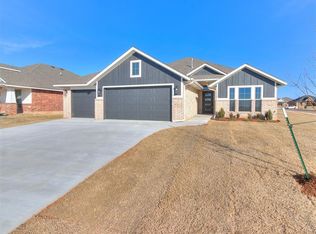 548 Cherrybark Dr, Washington, OK 73093