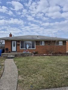 24837 Curie St, Warren, MI, 48091