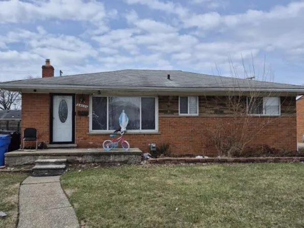 24837 Curie St, Warren, MI 48091