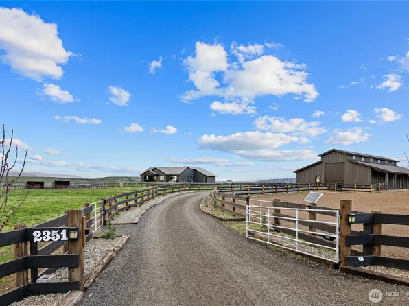2351 Lower Green Canyon Rd, Ellensburg, WA 98926