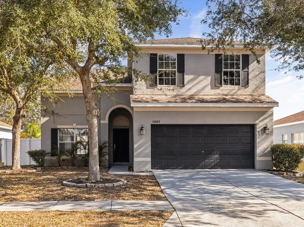 15663 Durango Cir, Brooksville, FL 34604