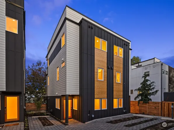 1110 21st Avenue S #A, Seattle, WA 98144