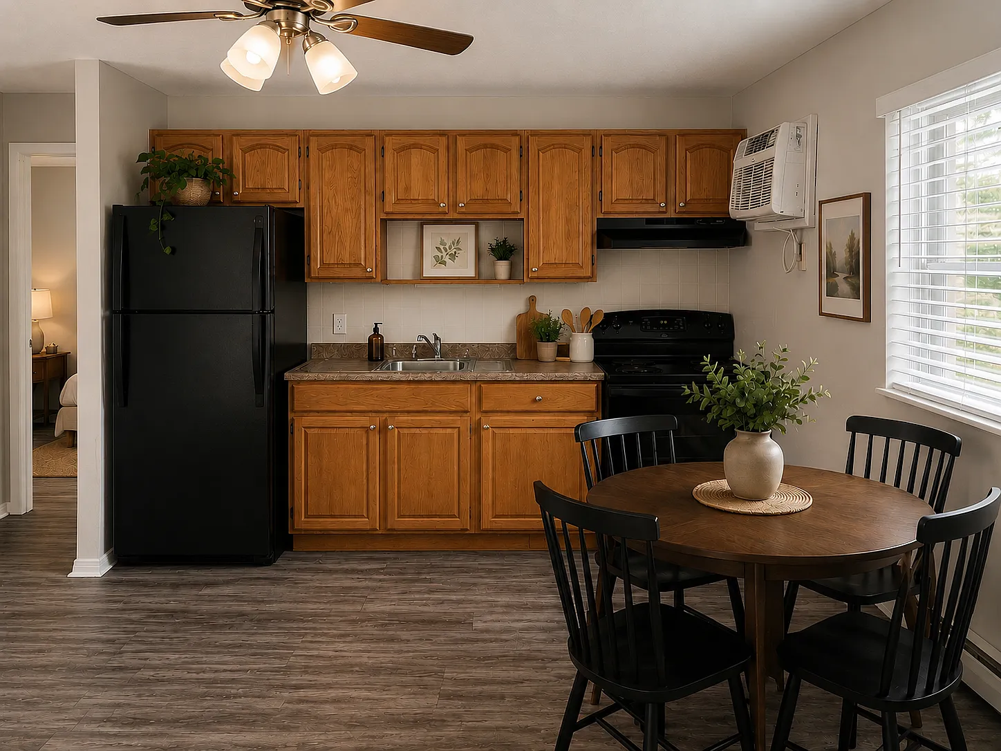 Pavilion Apartments — Photo 1