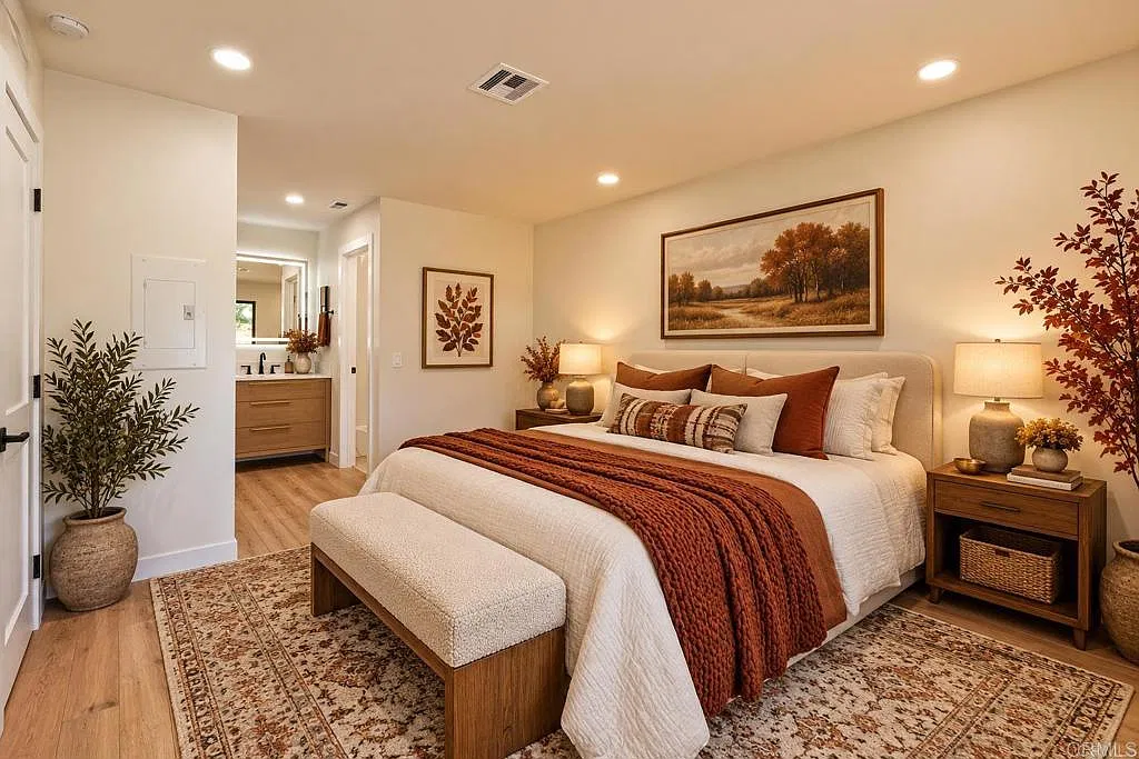 1 bed, 1.0 bath, 598 sqft, $2,500 — Photo 3