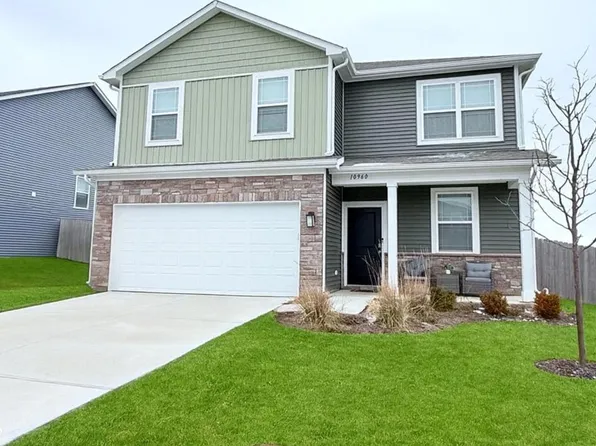 10960 Heirloom Dr, Monrovia, IN 46157
