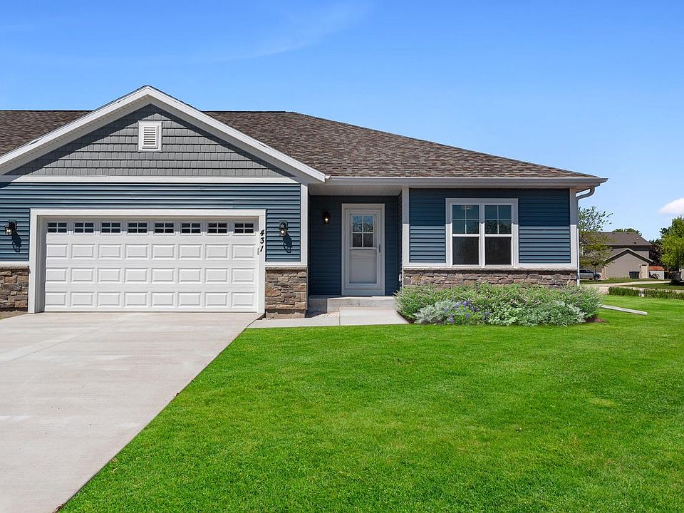 431 Lindale STREET, Belgium, WI 53004 MLS 1876721 Zillow