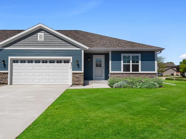 431 Lindale STREET, Belgium, WI 53004