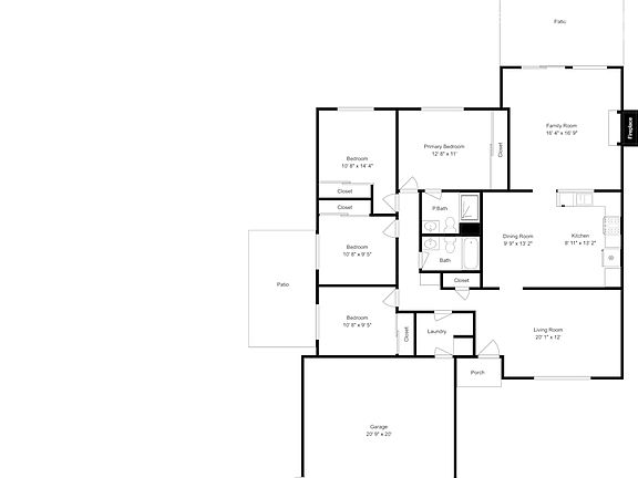 2nd image of 7154 Pleasant View Ave