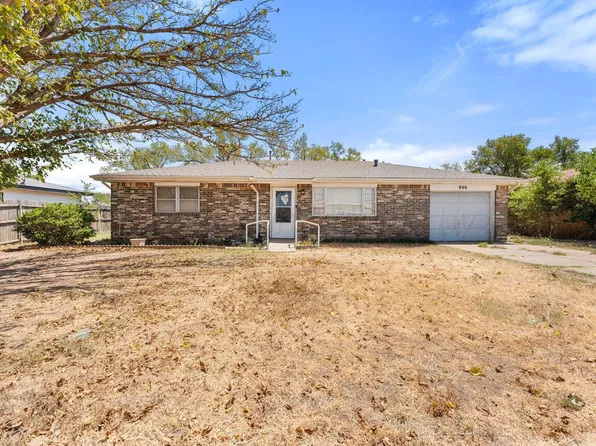 800 N Arizona St, Shamrock, TX 79079